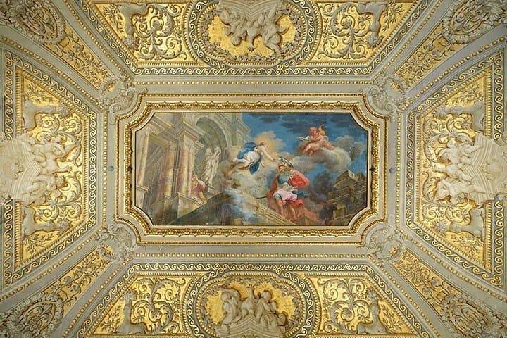 Palazzo Doria Pamphilj Skip-the-Line Ticket with Audio Guide