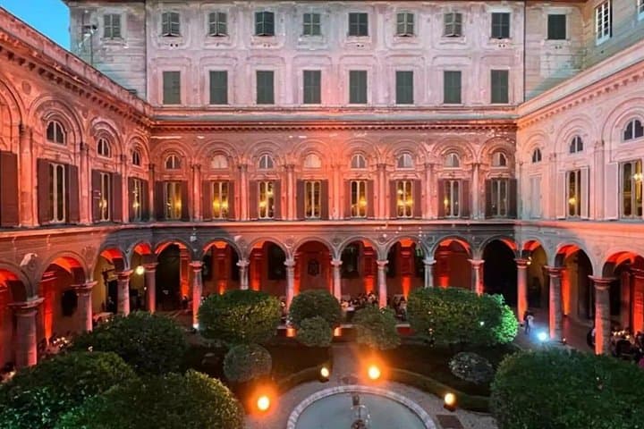 Palazzo Doria Pamphilj Skip-the-Line Ticket with Audio Guide