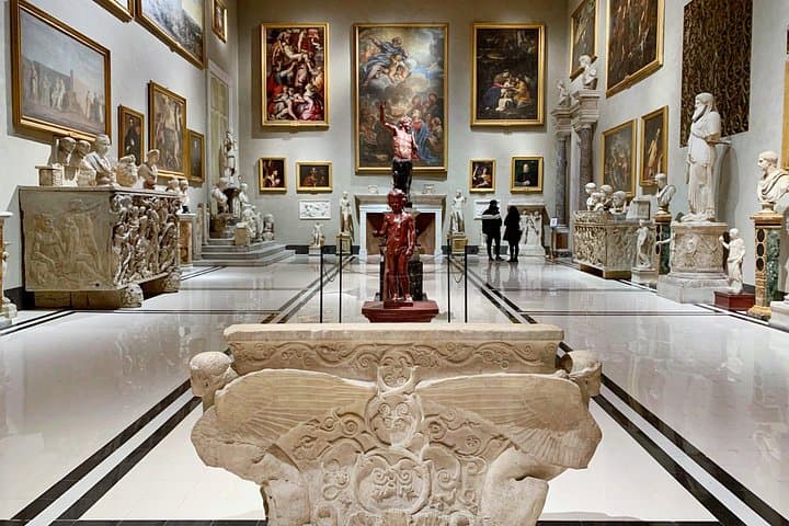 Palazzo Doria Pamphilj Skip-the-Line Ticket with Audio Guide