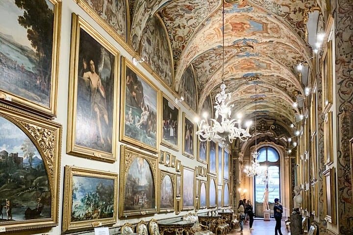 Palazzo Doria Pamphilj Skip-the-Line Ticket with Audio Guide