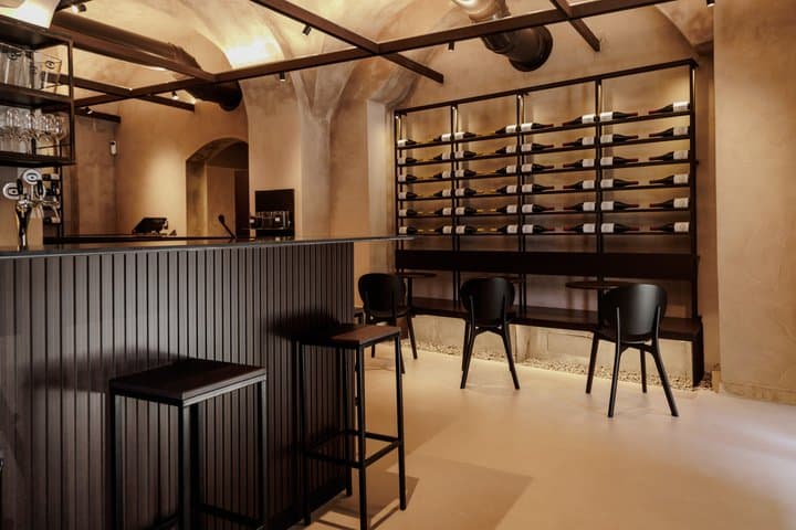 Catania city center: Etna Wine Tasting at Tenute Dei ciclopi