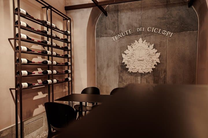 Catania city center: Etna Wine Tasting at Tenute Dei ciclopi