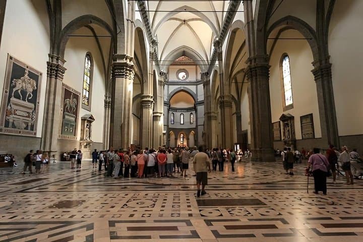 Florence Duomo Cathedral Guided Tour