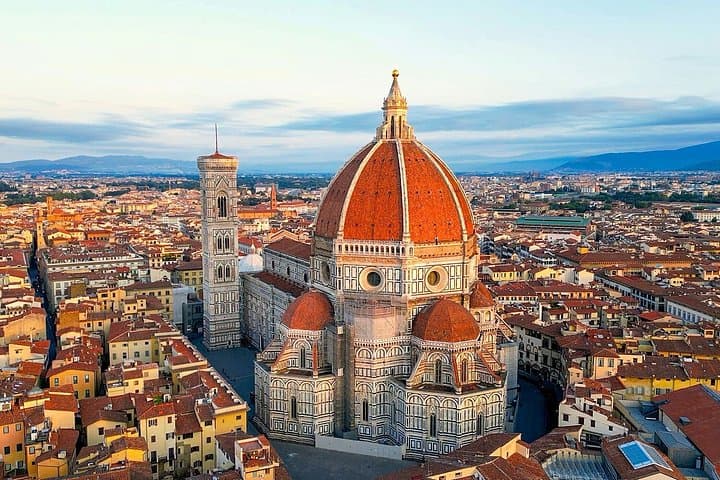 Florence Duomo Cathedral Guided Tour