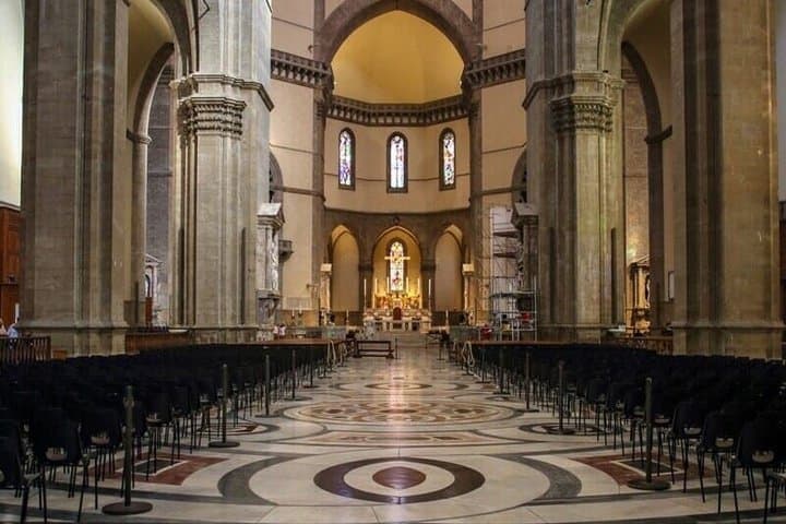 Florence Duomo Cathedral Guided Tour