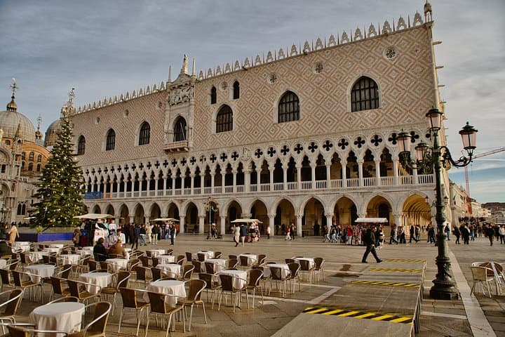Secrets of the Doge's Palace: Venice Guided Tour