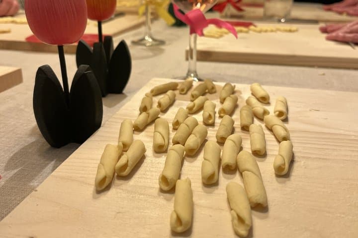 Authentic Cooking Class in Lecce : Handmade Pasta & Salento Wine