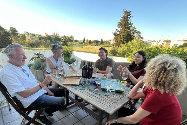 Authentic Cooking Class in Lecce : Handmade Pasta & Salento Wine