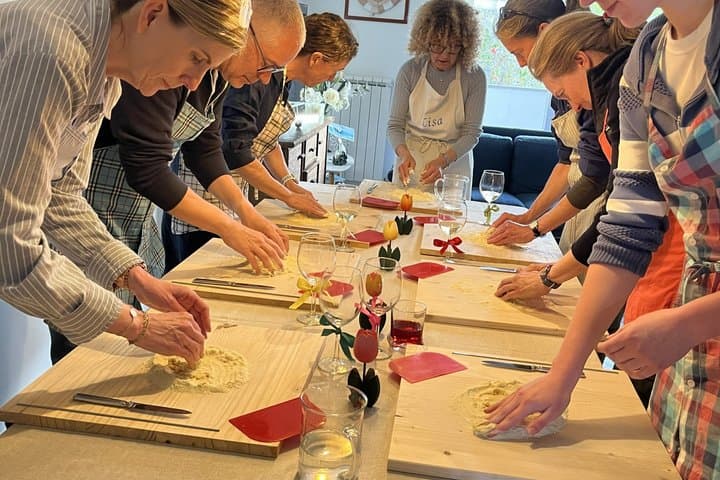 Authentic Cooking Class in Lecce : Handmade Pasta & Salento Wine