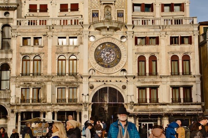 Venice St. Mark's Basilica Optional & Doge's Palace Guided Tour