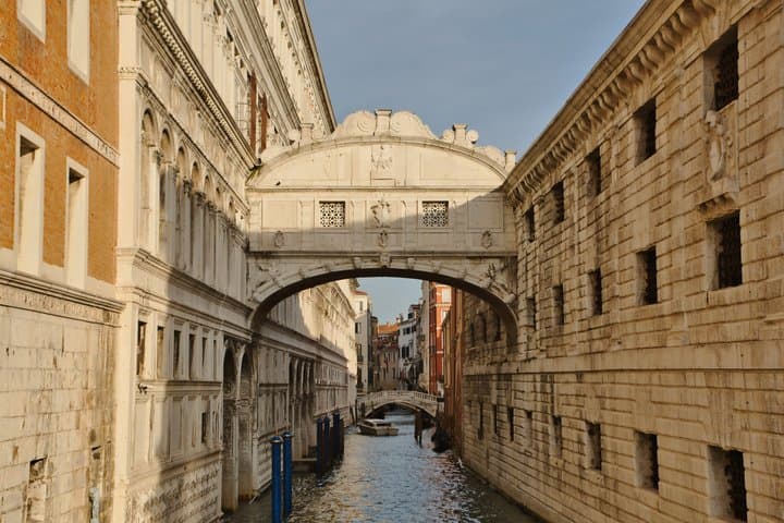 Venice St. Mark's Basilica Optional & Doge's Palace Guided Tour