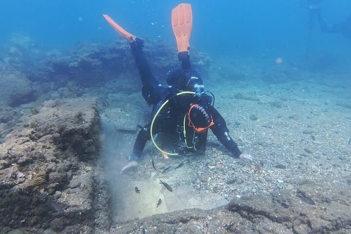 Submerged Archaeological Park of Baia Diving and Snorkeling