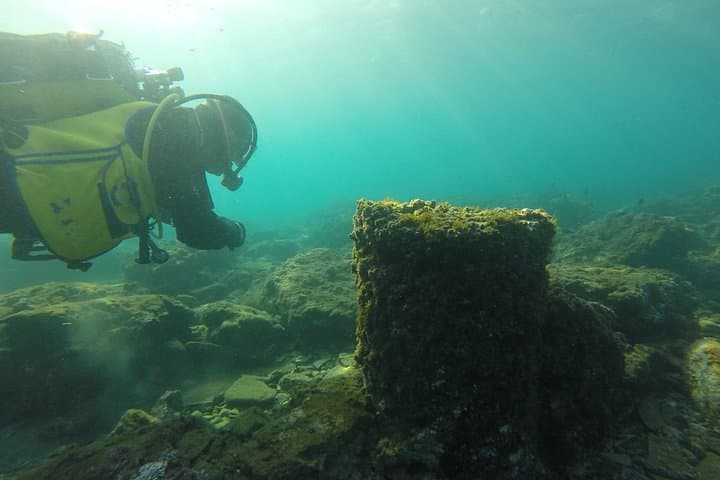 Submerged Archaeological Park of Baia Diving and Snorkeling
