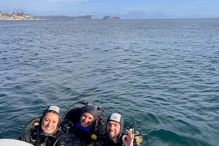 Submerged Archaeological Park of Baia Diving and Snorkeling