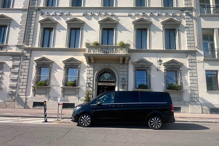 Private Day Tour of Rome from Civitavecchia cruise port - Luxury