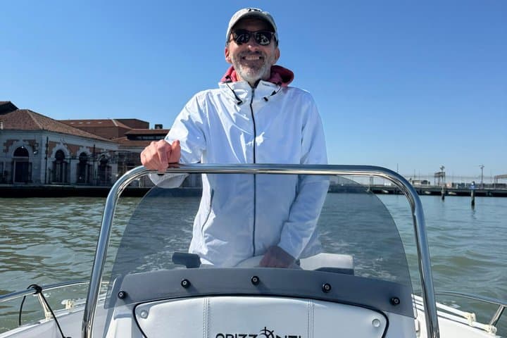 Venice Private Boat Tour: Murano, Burano and Torcello