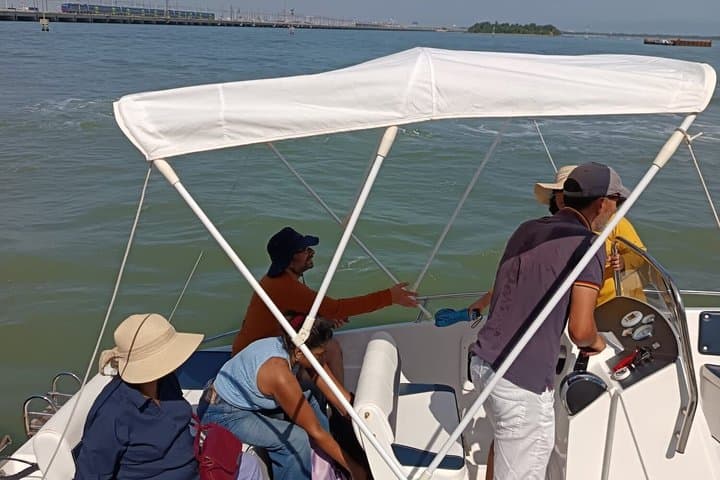 Venice Private Boat Tour: Murano, Burano and Torcello
