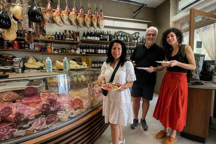 The Original Street Food Walking Tour in Bari