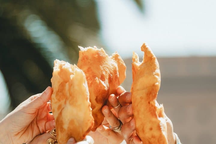 The Original Street Food Walking Tour in Bari