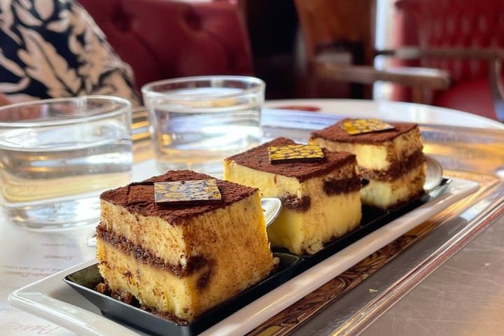 Trieste Historic Cafés Experience