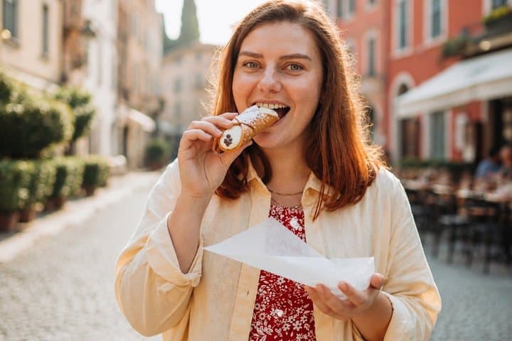 Milan Gourmet Food and Drinks Private Tour with Highlights
