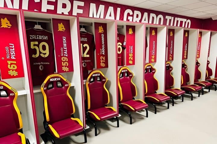 Rome Stadio Olimpico: Inside the Home of Italian Football