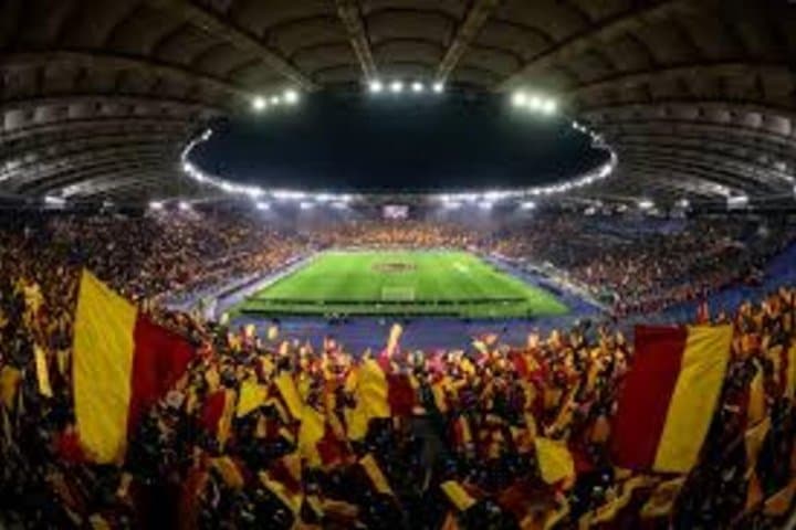 Rome Stadio Olimpico: Inside the Home of Italian Football