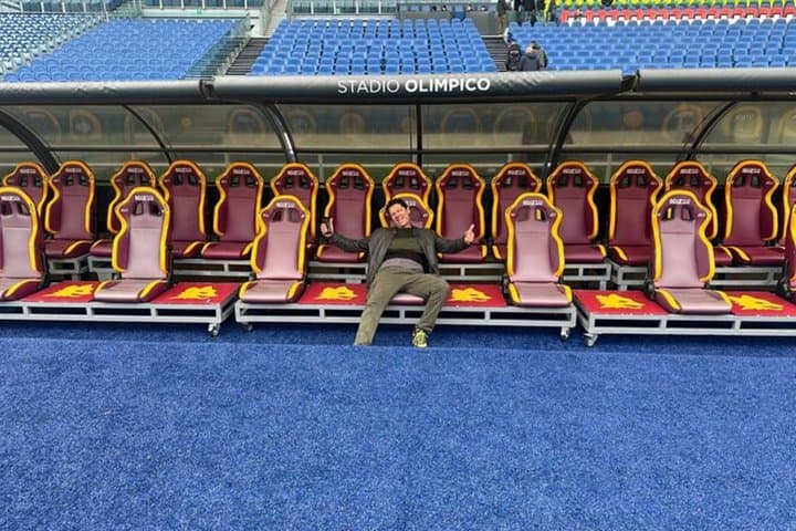 Rome Stadio Olimpico: Inside the Home of Italian Football