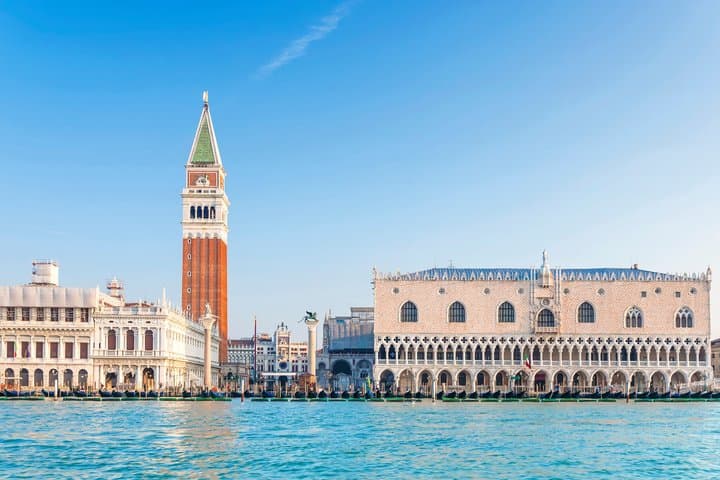 Venice Made Easy: Premium Small-Group Tour from Ravenna Port
