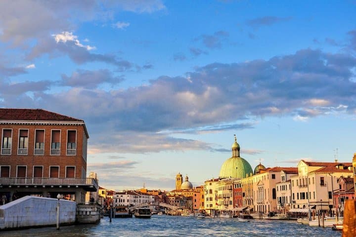 Venice Made Easy: Premium Small-Group Tour from Ravenna Port