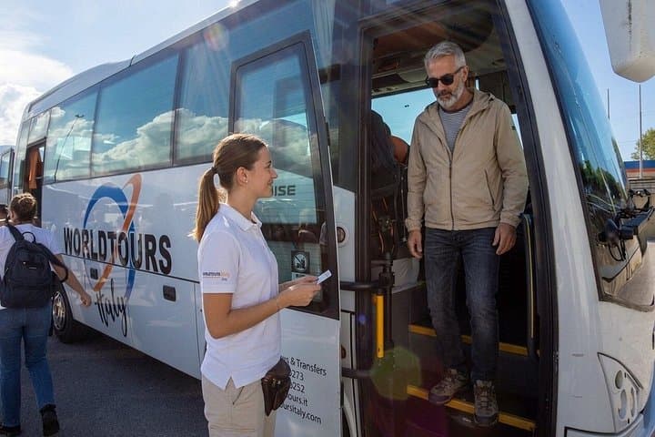 Amalfi, Positano & Sorrento/Ravello: Small Group Tour from Naples