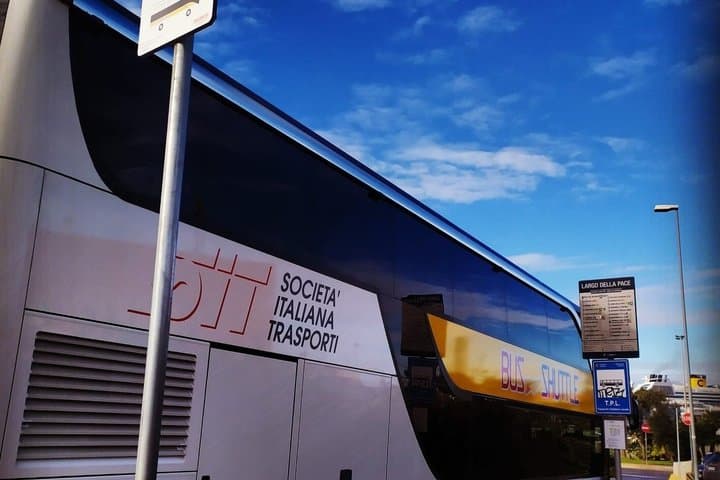 Civitavecchia Port to Fiumicino airport and vice versa