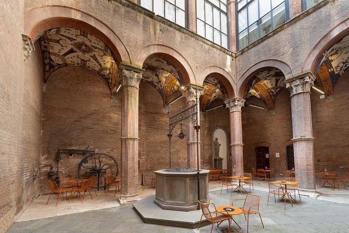 Florence Day Trip to Siena & San Gimignano with Scenic Views