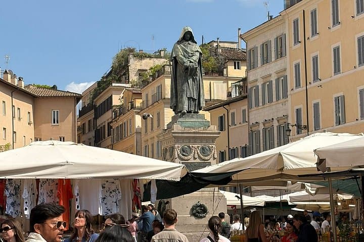 Rome Street Football Experience & City Walk