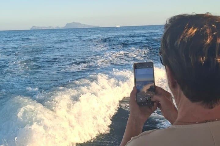 Naples: Sunset Sailing small group Experience with Aperol Spritz