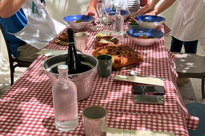 Monopoli Hands On Apulian Cooking Class and Food Experience