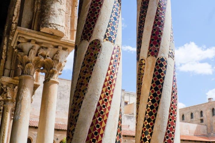 Palermo and Monreale Private Tour from Catania
