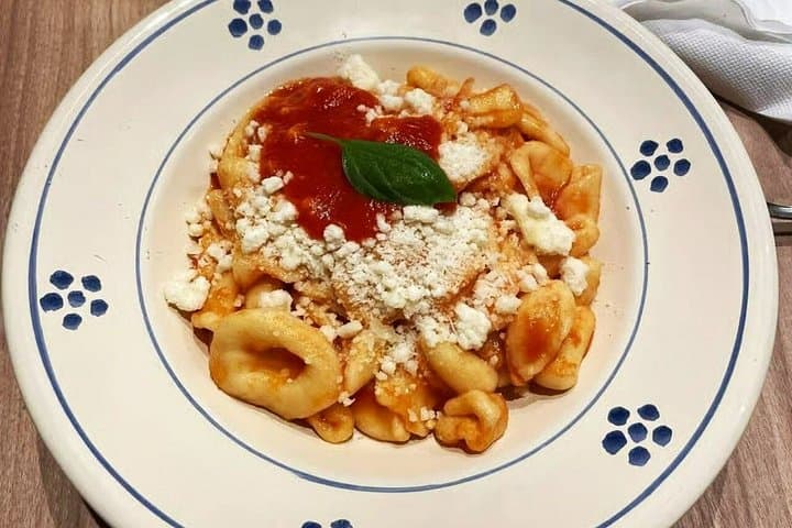 Polignano a Mare Pasta & Focaccia Class with Wine