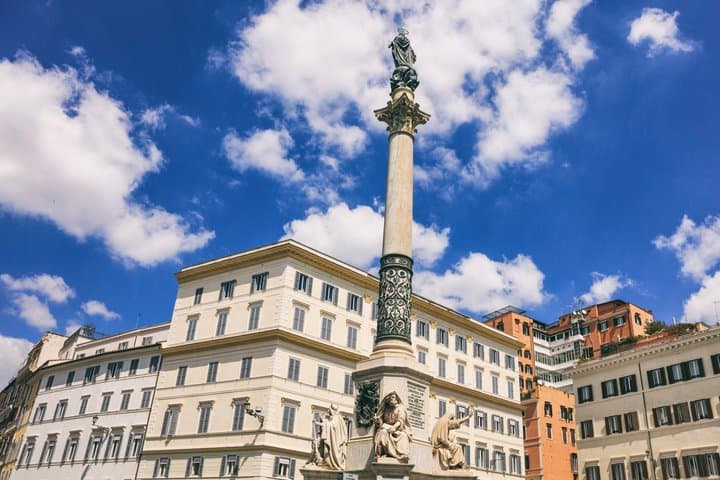 Private Guided Walking Tour of Rome’s City Highlights