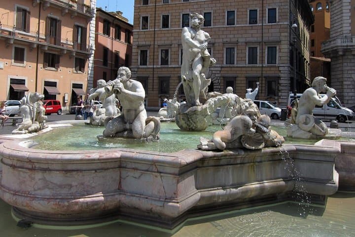 Private Guided Walking Tour of Rome’s City Highlights