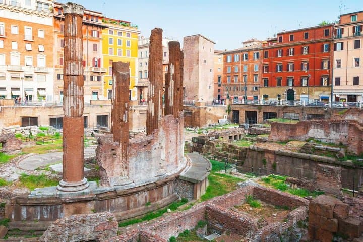 Private Guided Walking Tour of Rome’s City Highlights