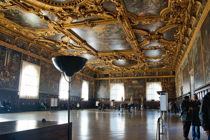 Secrets of the Doge's Palace: Venice Guided Tour