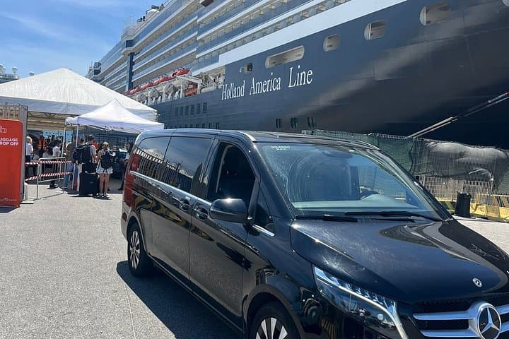Private Day Tour of Rome from Civitavecchia cruise port - Luxury