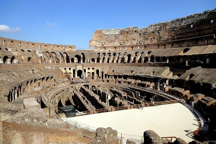 Exclusive Private Tour Colosseum, Forum and Palatine Hill in Rome