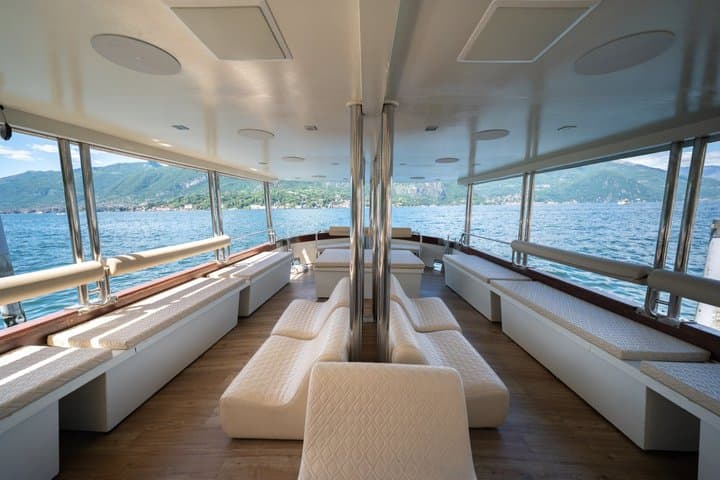Varenna Premium Cruise with Gardens Entrance Villa Balbianello