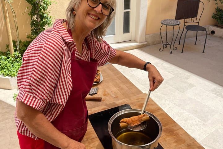 Cooking Class and Market Tour: A Sicilian Experience