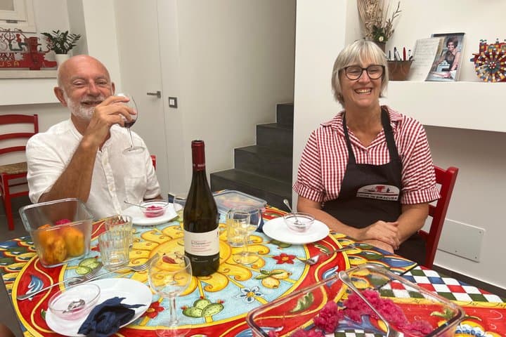 Cooking Class and Market Tour: A Sicilian Experience