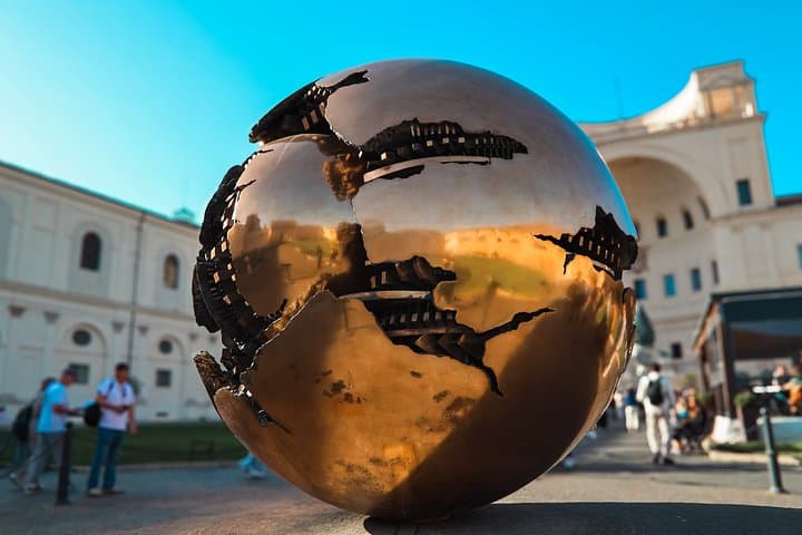 Vatican Museums and Sistine Chapel Skip The Line Tickets