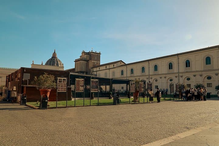 Vatican Museums and Sistine Chapel Skip The Line Tickets