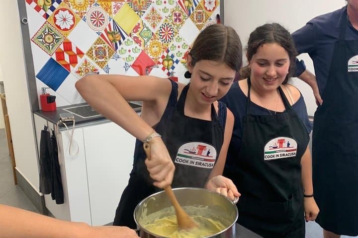 Cooking Class and Market Tour: A Sicilian Experience